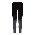 Tenisové Oblečení BIDI BADU Crura Move Printed Tight - grey/black