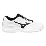 Mizuno Tenisová obuv Mizuno Break Shot 5 Obuv Na Koberce Muži-Bílá,Černá