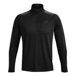 Under Armour Oblečenie Under Armour Tech 2.0 Half-Zip S Dlouhým Rukávem Muži-Černá,Tmavě Šedá