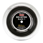 Tenisové Struny Tourna Tourna Big Hitter 7 schwarz 220m