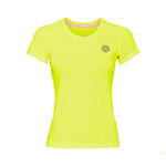 Oblečenie BIDI BADU Calla Tech Roundneck Tee Girls