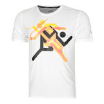 Oblečenie Puma Run Faster Icons Graphic Tee