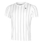 Oblečenie Tennis-Point Stripes Tee