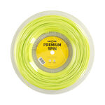 Tenisové Struny Tennis-Point Premium Spin 220m black