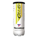 Tecnifibre Tenisové míče Tecnifibre Club 3er 3ks V Dóze