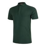 Tenisové Oblečení Wilson M League Polo Sycamore