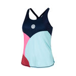 Tenisové Oblečení BIDI BADU Bubble Junior Tank