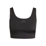 adidas Oblečenie adidas Power Sportovní Tílko Dámy-Černá