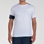 Oblečenie Bullpadel CAMISETA BULLPADEL LEIDO 012