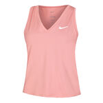 Nike Oblečenie Nike Dri-Fit Victory Court Sportovní tílko Dámy - růžová, 