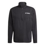 Oblečenie adidas Terrex MT Half-Zip Longsleeve