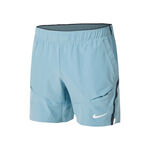 Nike Oblečenie Nike Dri-Fit Advantage 7IN Šortky Muži-Modro-šedá,Tmavě Modrá