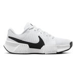 Nike Tenisová obuv Nike GP Challenge Pro Obuv Na Všechny Povrchy Dámy-Bílá,Černá