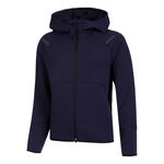 Oblečenie Under Armour Unstoppable Flc FZ-BLU Fleece Tops