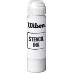 Příslušenství Pro Rakety Wilson Logostift weiß