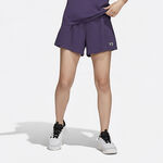 adidas Oblečenie adidas Y-3 Match Šortky Dámy-Fialová