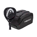 Padelová Raketa HEAD Coello Motion + Schlägertasche