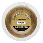 Signum Pro Signum Pro Firestorm Metallic Výplet-Role 200m-Zlatá