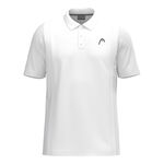 Oblečenie HEAD Club 25 Tech Polo Shirt Men