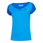 Oblečenie Babolat Play Capsleeve Tee Women