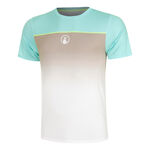 Tenisové Oblečení Quiet Please Wild Receiver Faded Tee M