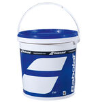 Babolat Tenisov&eacute; m&iacute;če Babolat Green (Stage 1) 72ks Kybl&iacute;ku