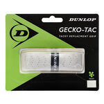 Základní Griphy Dunlop D TAC GECKO-TAC REPLACEMENT GRIP WHITE 1PC