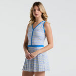 Original Penguin Oblečenie Original Penguin Cut-Out Šaty Dámy - Bílá