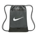 Nike Nike Brasilia 9.5 Sportovní Vak-Šedá,Černá