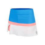 BB by Belen Berbel Oblečenie BB by Belen Berbel Shanghai Sukně D&aacute;my - Modr&aacute;,V&iacute;cebarevn&eacute;