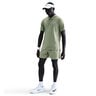 Court Dri-FIT Advantage 6in Šortky Muži - olivová, bílá