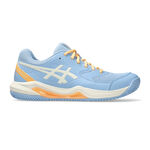 Topánky Na Padel ASICS Gel-Dedicate 8 PADL
