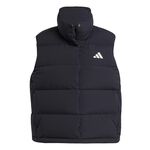 adidas Oblečenie adidas Helionic Vesta Dámy-černá