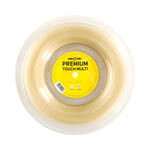 Tenisové Struny Tennis-Point Premium Touch Multi 200m nude