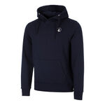 Quiet Please Oblečenie Quiet Please Essential Hoody Muži - tmavě modrá, 