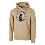 Oblečenie Quiet Please Wild Logo Hoody