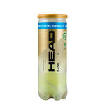 Padelové Míčky HEAD HEAD PADEL PRO S+