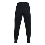Under Armour Oblečenie Under Armour Fleece Joggers Tr&eacute;ninkov&eacute; kalhoty Muži-čern&aacute;