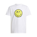 Oblečenie adidas Smileyworld Graphic Tee