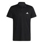 adidas Oblečenie adidas Training ES Base Pólo Muži-Černá