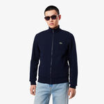 Oblečenie Lacoste Core Lifestyle Sweat Jacke