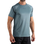 Endless Oblečenie Endless Aphex Tričko Muži-Zelen&aacute;