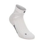 Bauerfeind Running socks Bauerfeind Run Performance Low Cut  Running socks Muži-bílá