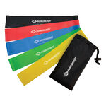 Fitness Ostatní Schildkröt Fitness Mini Resistance Band 5er Set