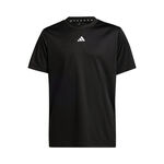 adidas Oblečenie adidas Train Essentials Tričko Děti-Čern&aacute;