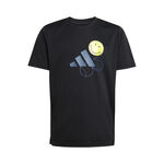 Oblečenie adidas Smileyworld Tee