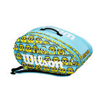 Tenisové Tašky Wilson Minions 2.0 Jr. Padel Bag