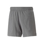 Puma Oblečenie Puma Seasons Lightweight 5in Woven Bežecké Šortky Muži-Černá