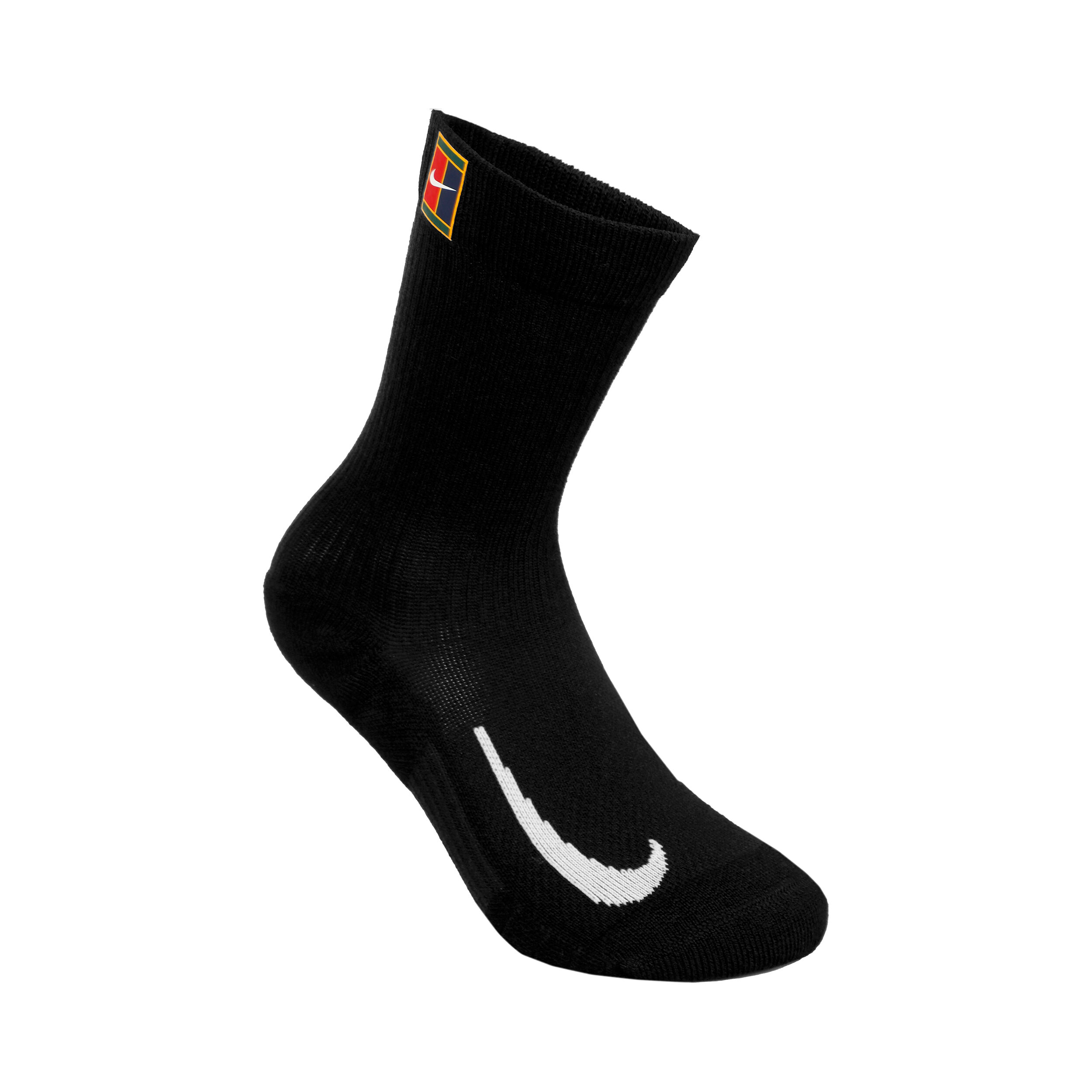 Buy Nike Court Multiplier Cushioned Tenisove Pono ky 2ks V Baleni erna Bila online Tennis Point SK