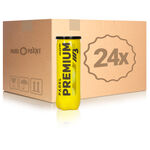 Padelové Míčky Padel-Point Premium Ball 24 x 3 Dose